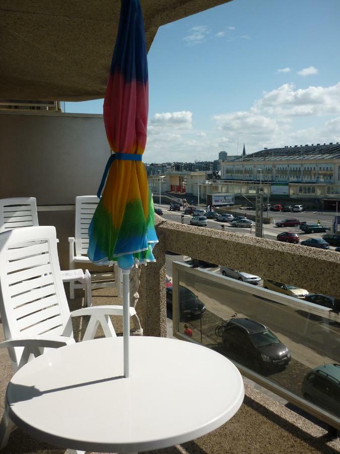 Residentie Aldis Apartment Ostend Exterior photo